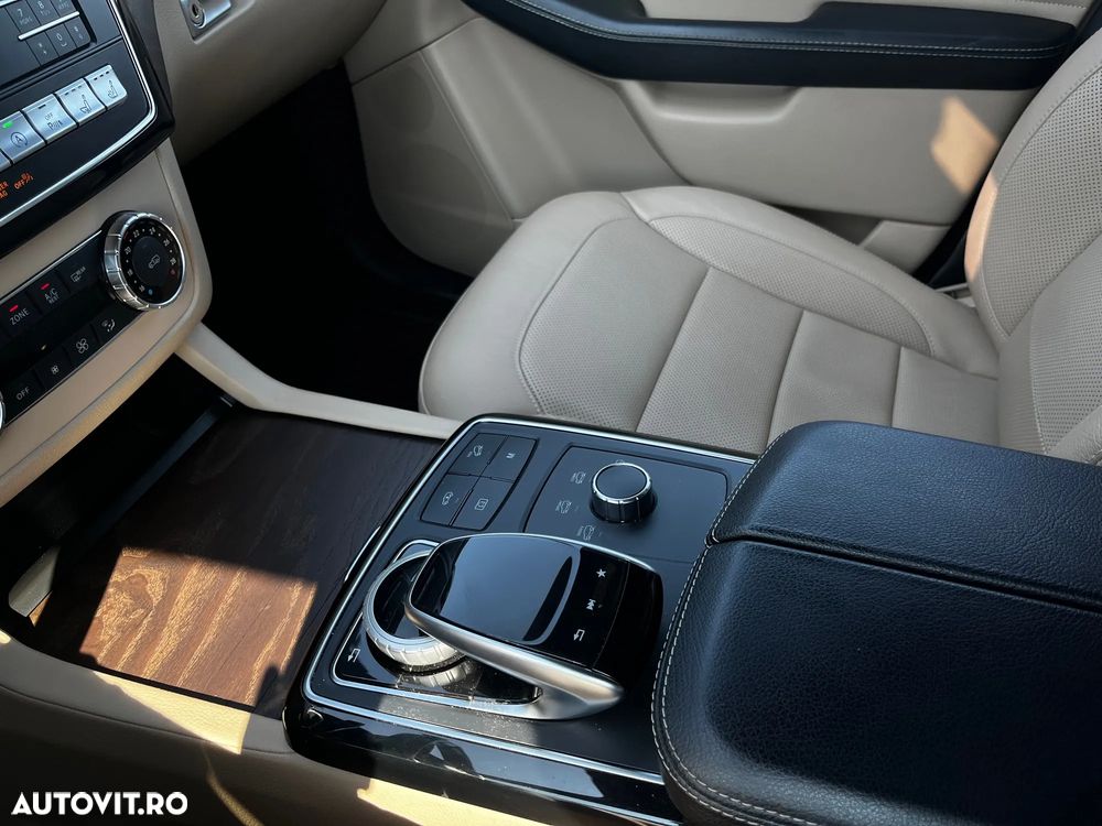 Mercedes-Benz GLE 350 d 4MATIC - 23