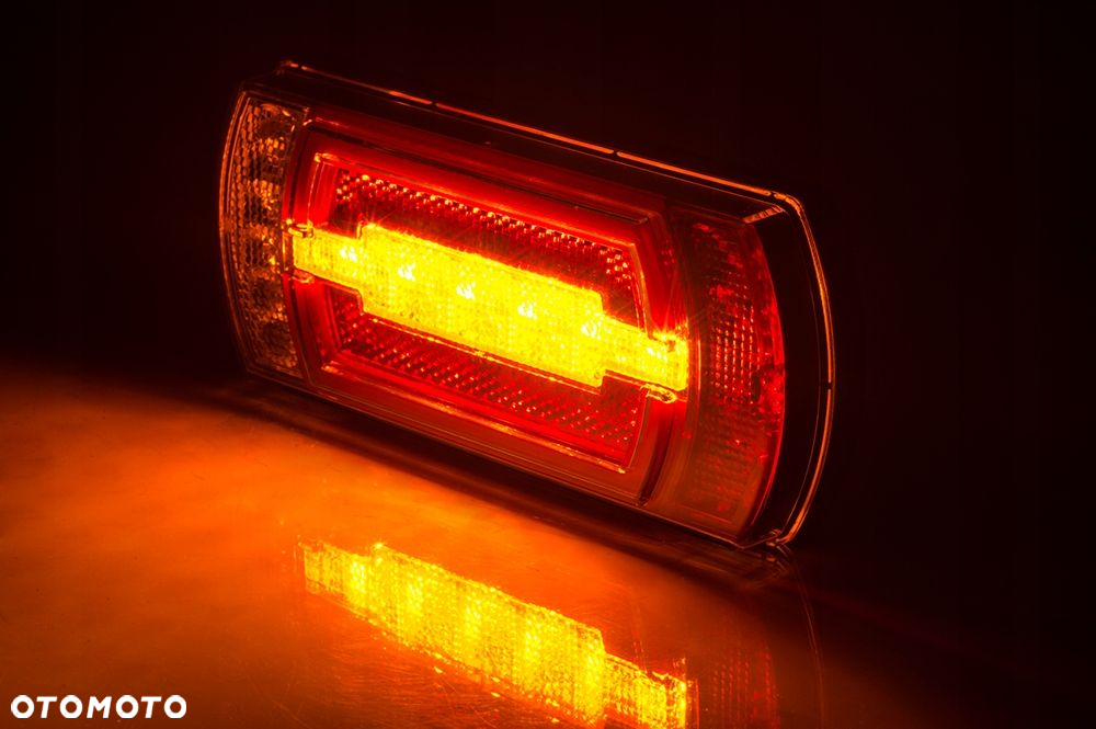 LAMPA ZESPOLONA LED - 2