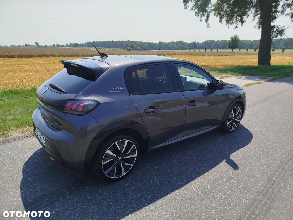 Peugeot 208 1.2 PureTech Allure S&S EAT6 - 21