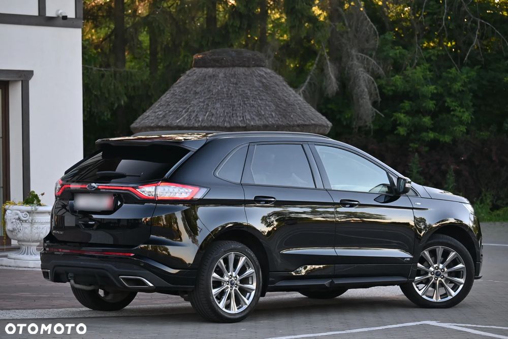 Ford Edge 2.0 EcoBlue Twin-Turbo 4WD ST-Line - 13