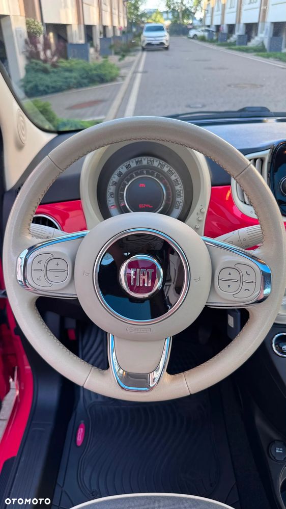 Fiat 500 1.2 Lounge - 18