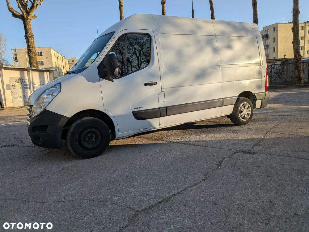 Renault master - 8
