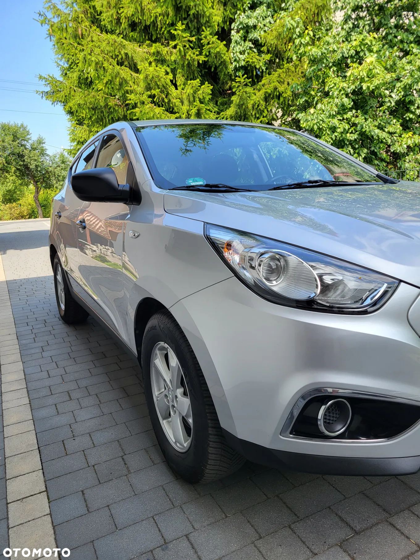 Hyundai ix35 1.7 CRDi 2WD Style - 15