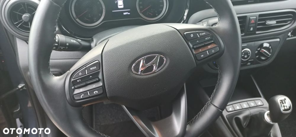Hyundai i10 1.0 Comfort - 21