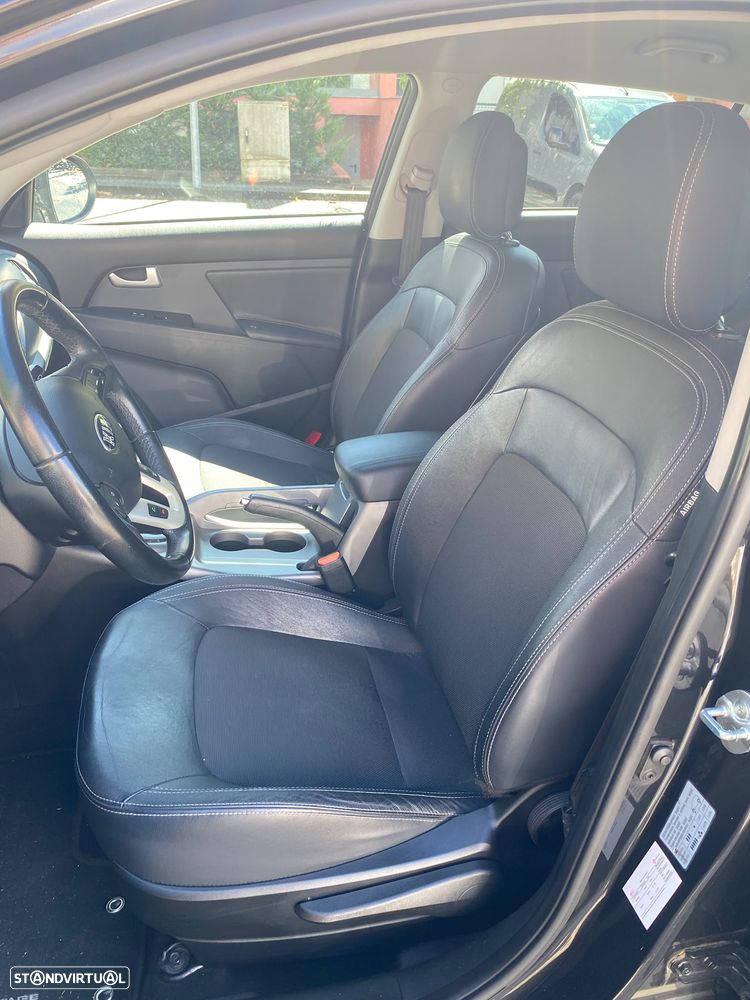 Kia Sportage 1.7 CRDi ISG TX Navi - 3