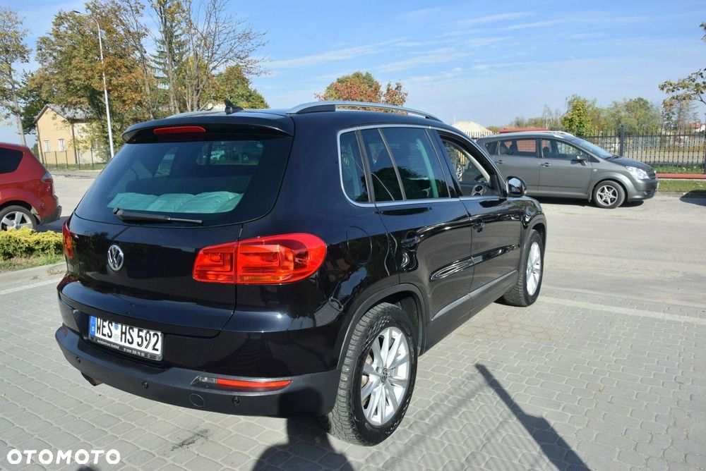 Volkswagen Tiguan 2.0 TDI BlueMot Sport&Style - 10