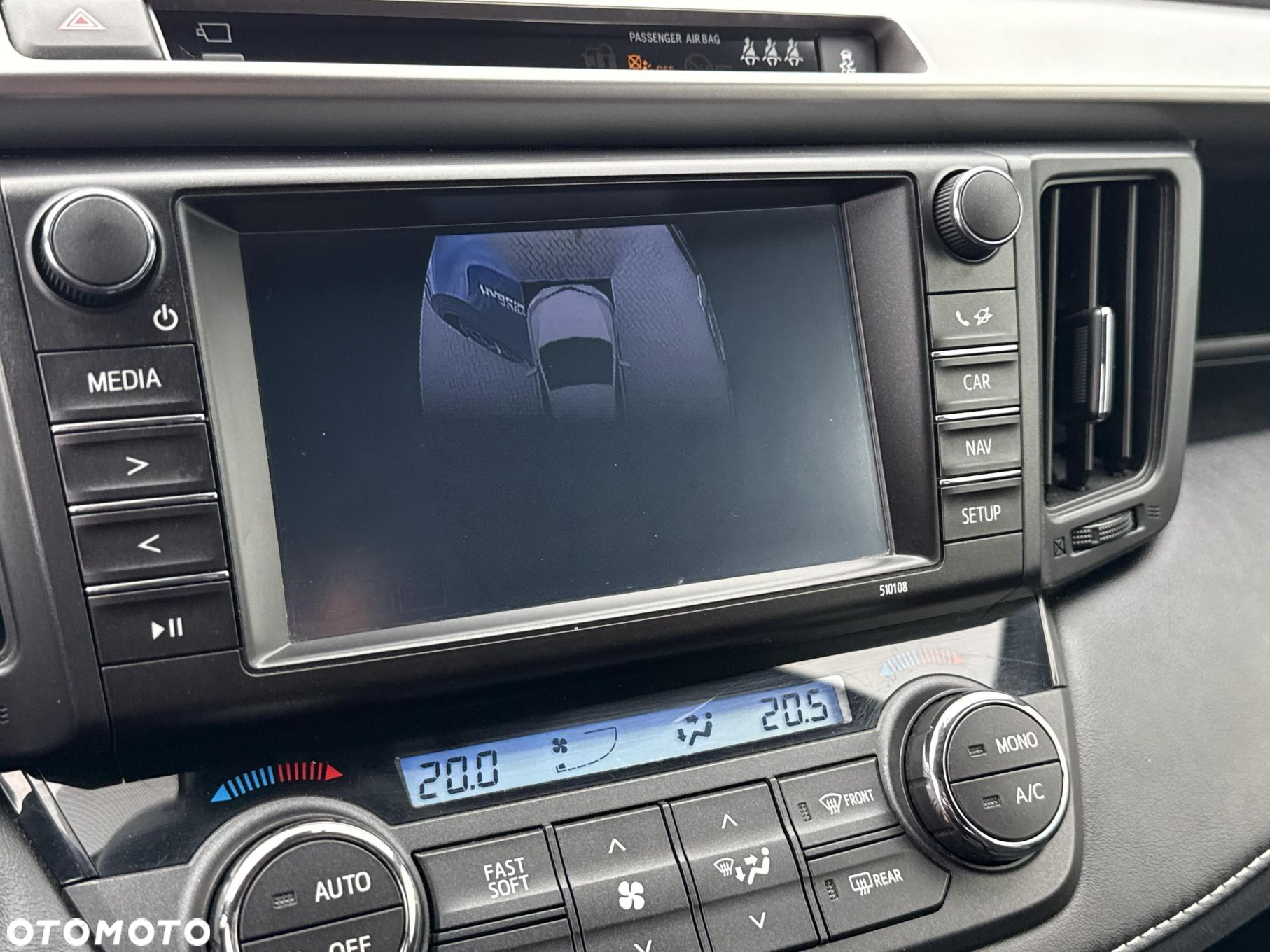 Toyota RAV4 Hybrid Prestige 4x4 - 15