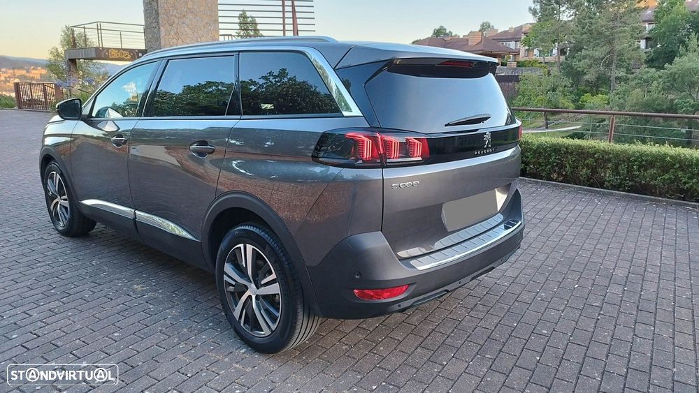 Peugeot 5008 1.2 PureTech Allure Pack EAT8 - 5