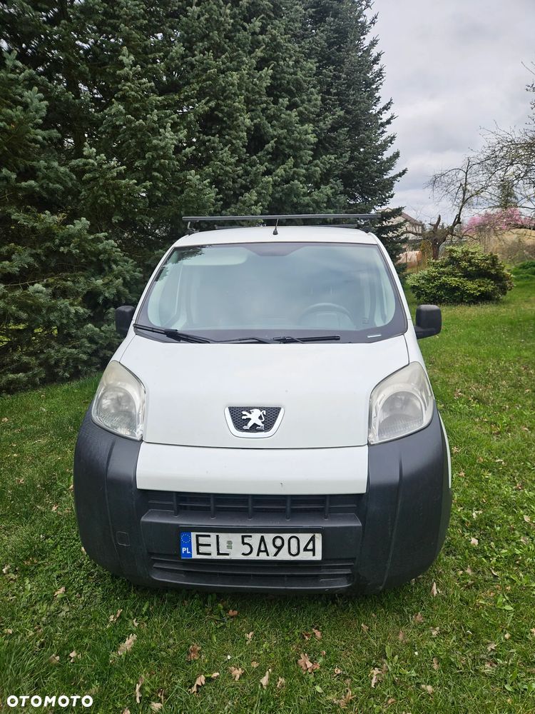 Peugeot Bipper - 2