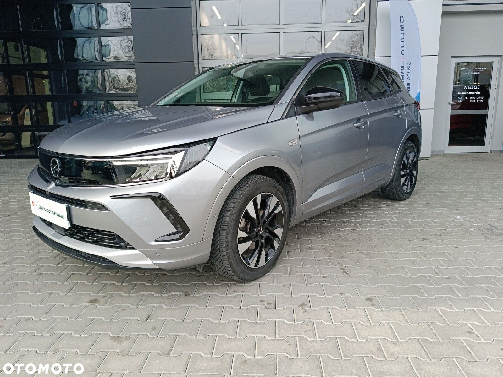 Opel Grandland 1.2 T Business Edition S&S - 2