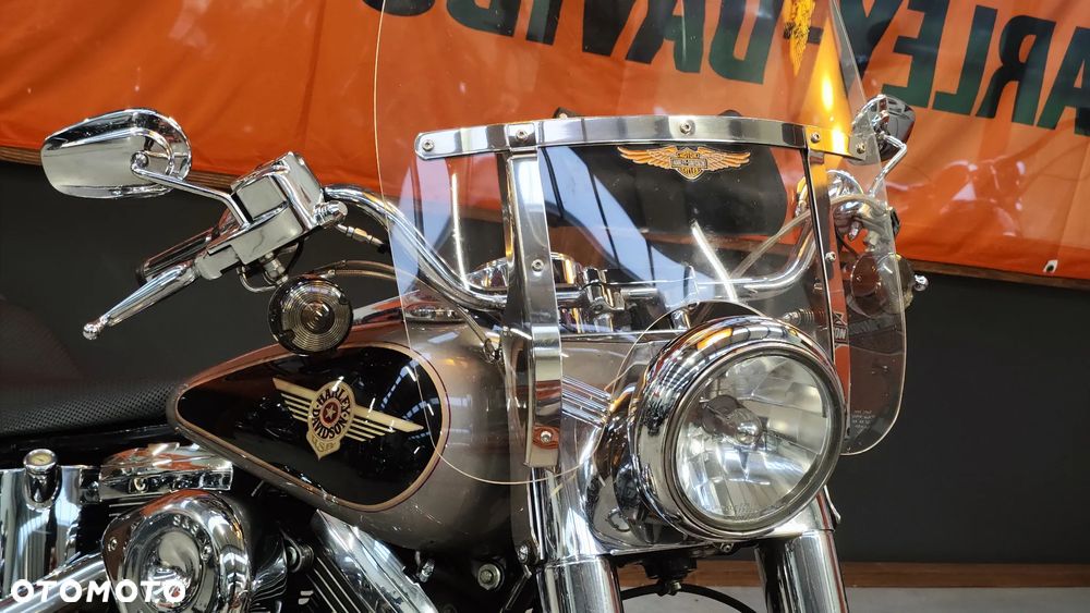 Harley-Davidson Softail Fat Boy - 30