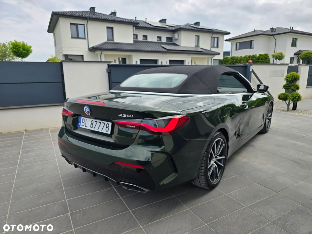 BMW Seria 4 430i xDrive - 29
