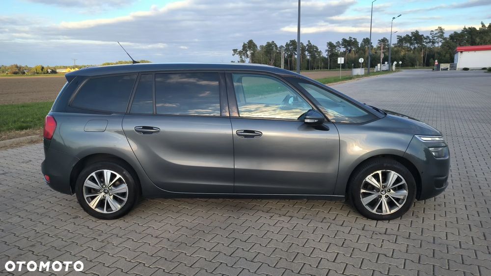 Citroën C4 Picasso 1.6 BlueHDi Shine S&S EAT6 - 6
