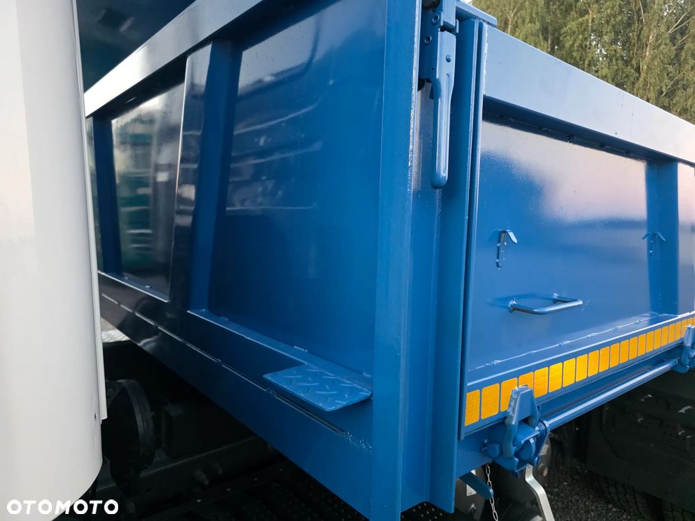 Scania P360/EURO6/WYWROT TRZYSTRONNY/SPROWADZONA ZE SZWAJCARII - 13