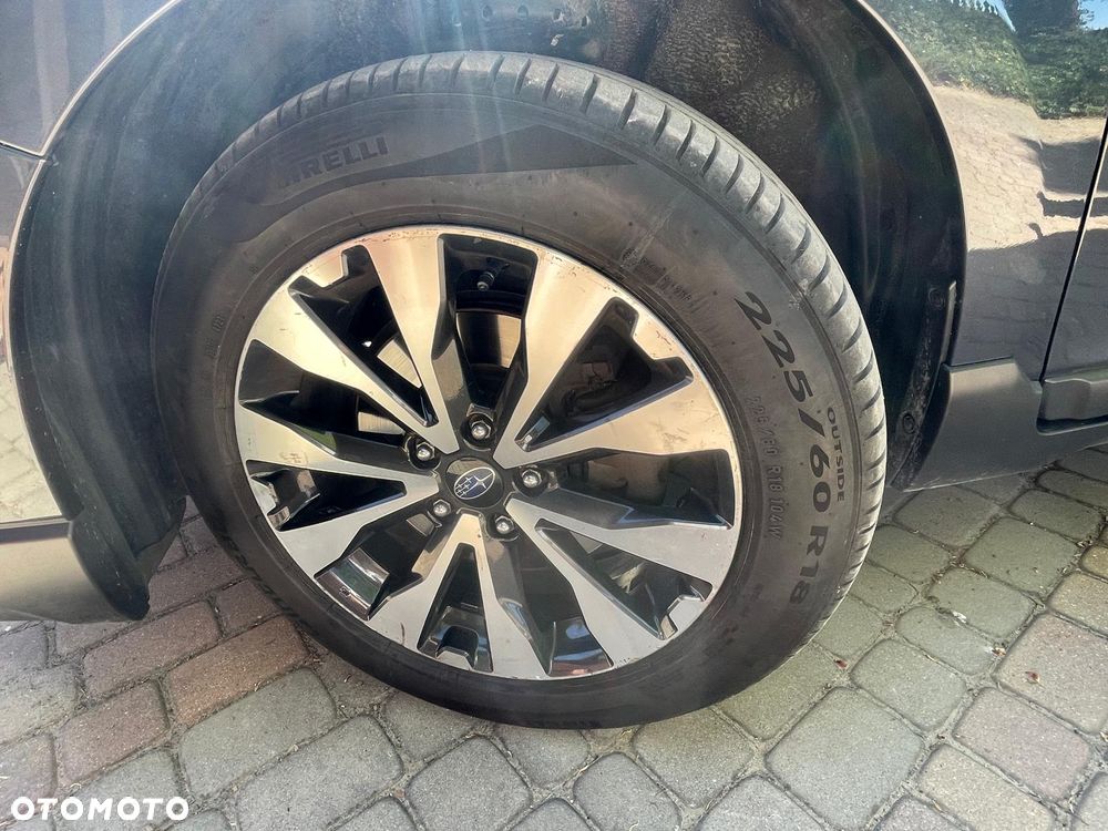 Subaru Outback 2.5i Exclusive (EyeSight) Lineartronic - 26