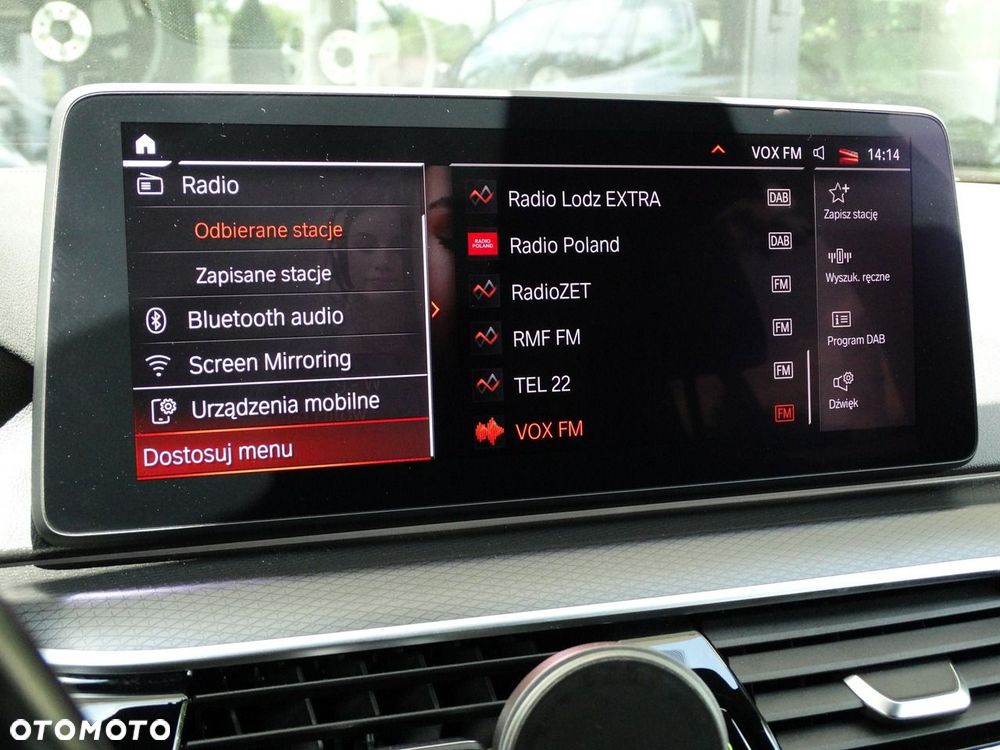 BMW Seria 5 540d xDrive mHEV M Sport sport - 28