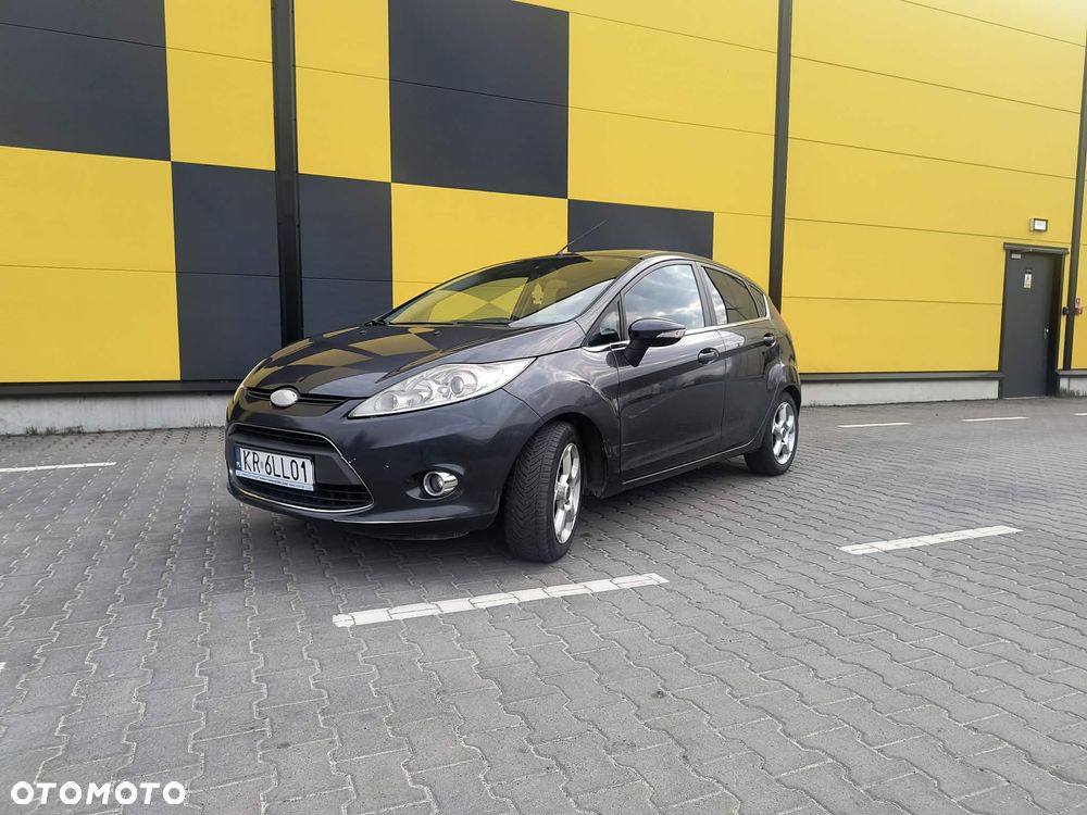 Ford Fiesta 1.4 Titanium - 6