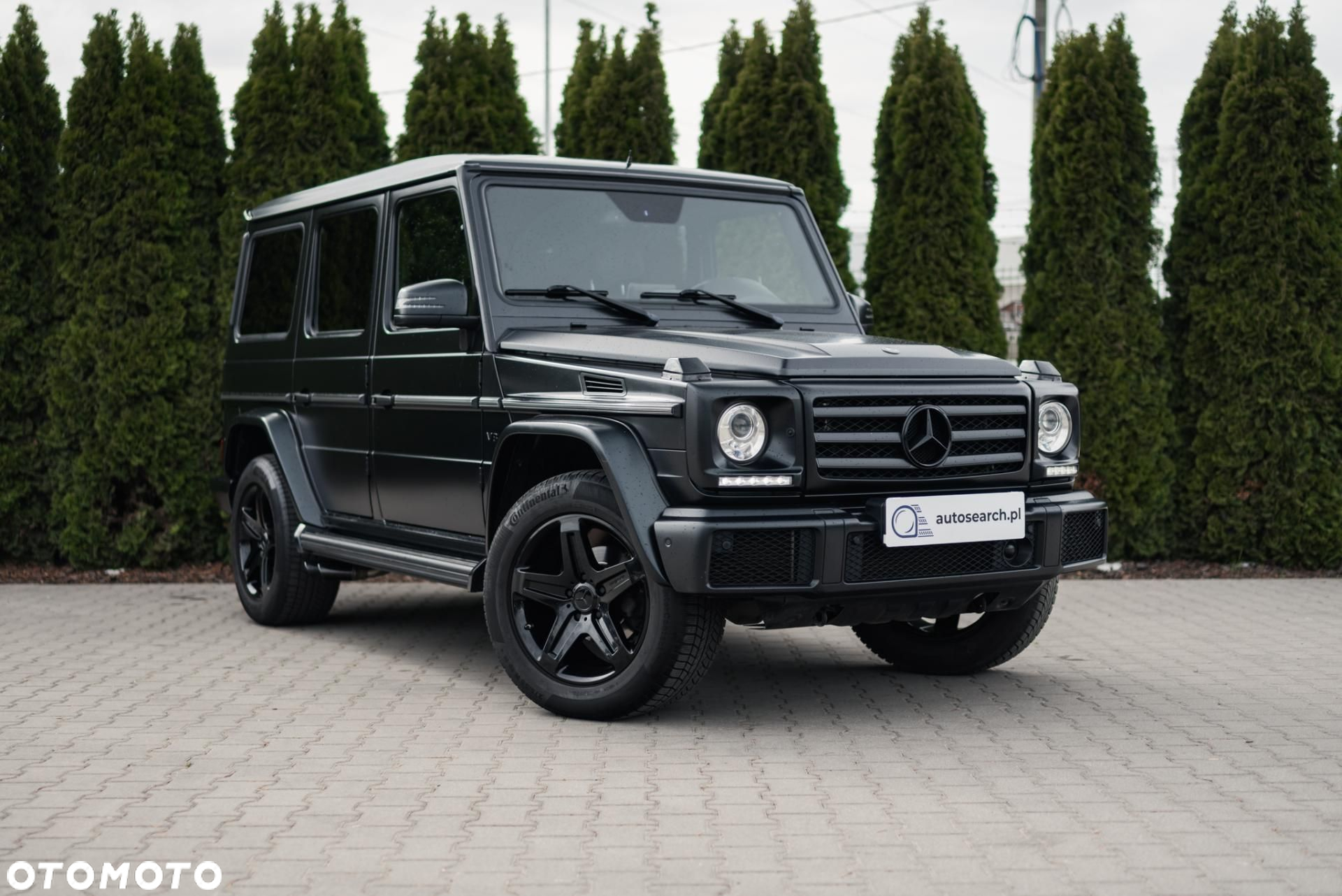 Mercedes-Benz Klasa G - 3