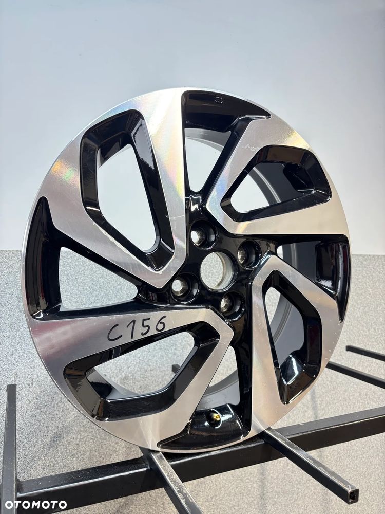 1 Felga Alu. Toyota Aygo X , 17" CMS1210-6 - 2
