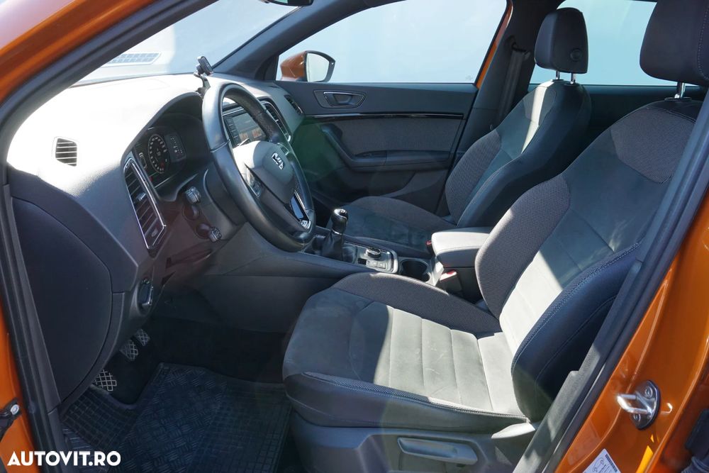 Seat Ateca 2.0 TDI Xperience - 15