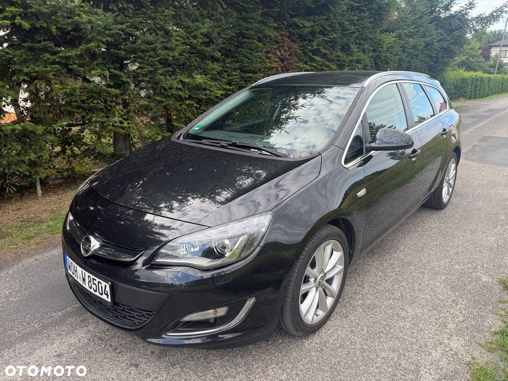 Opel Astra 2.0 CDTI DPF ecoFLEX SportsTourer Start/Stop Exklusiv - 23