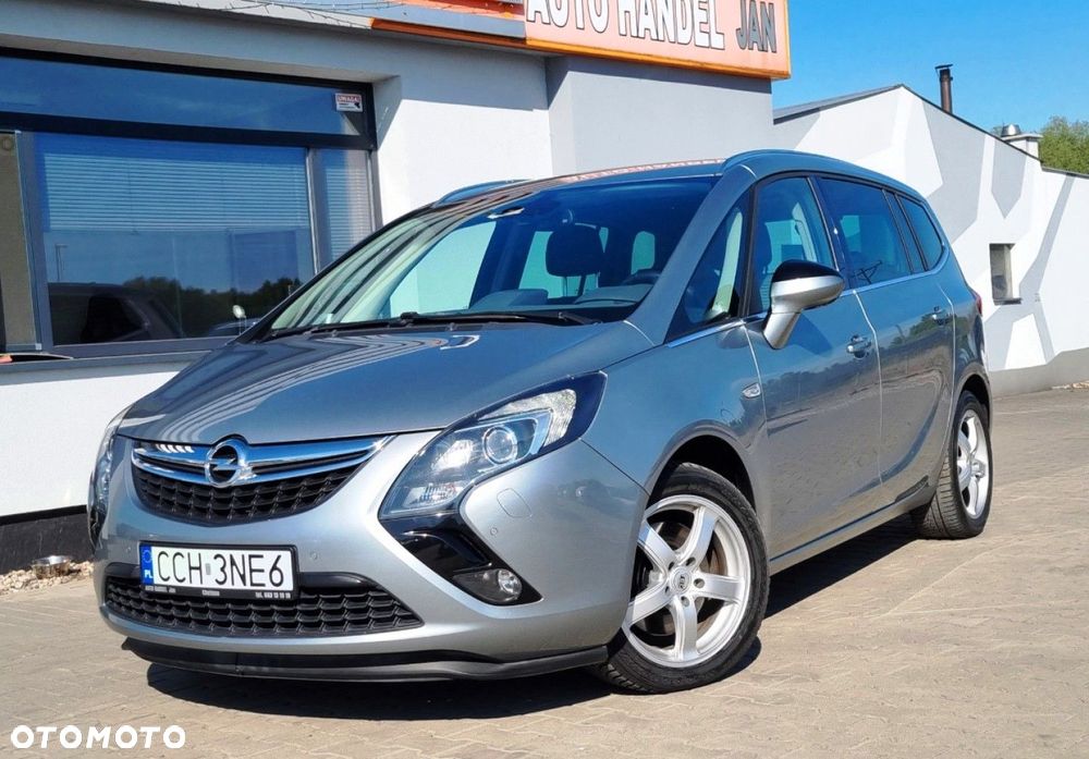 Opel Zafira Tourer