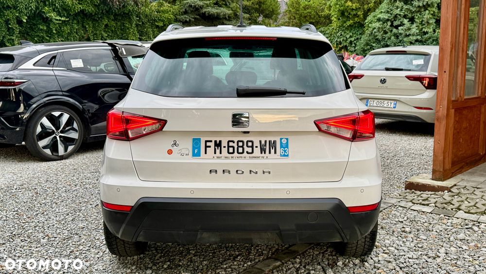 Seat Arona 1.0 TSI OPF XCELLENCE - 5