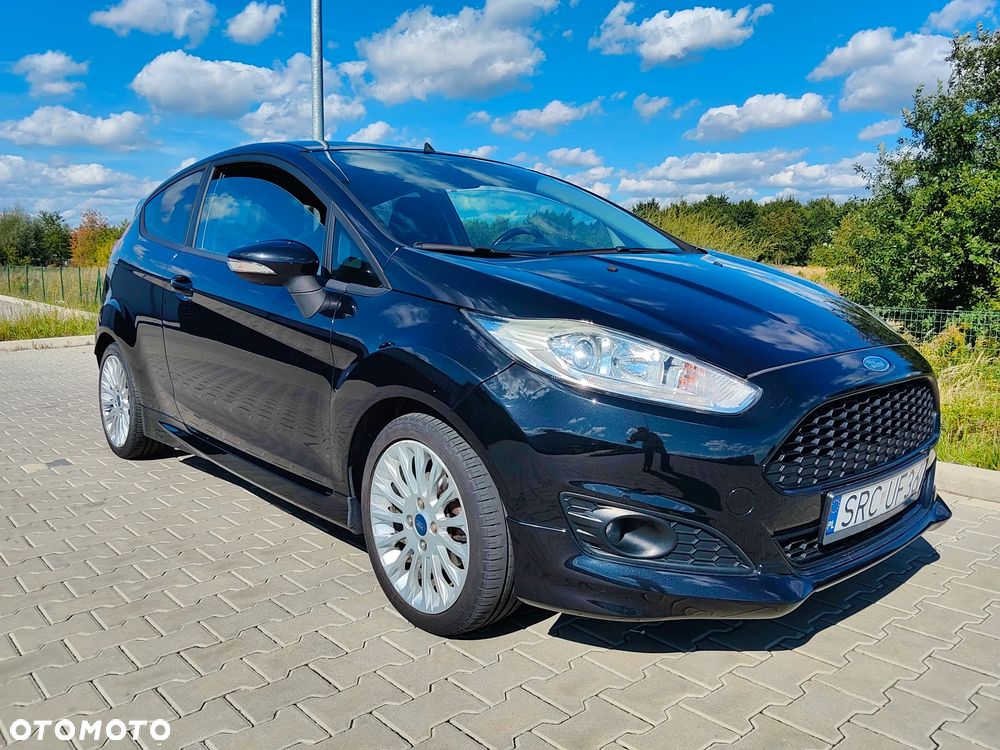 Ford Fiesta 1.0 EcoBoost ST-Line ASS - 6