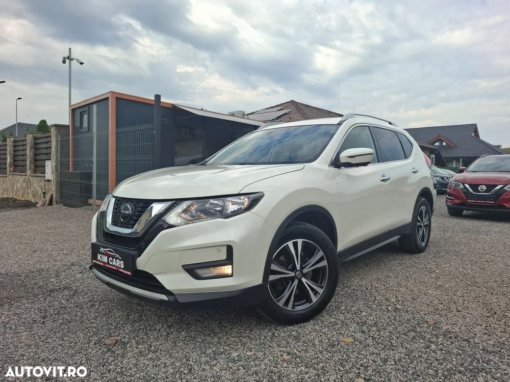 Nissan X-Trail 1.7 dCi N-Connecta