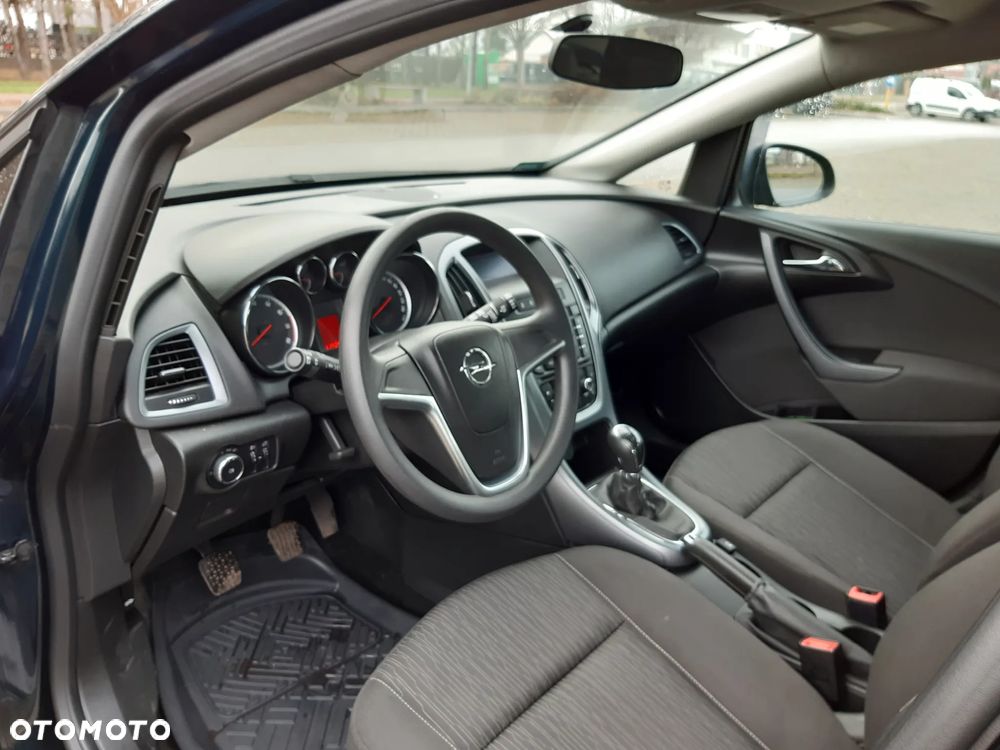 Opel Astra 1.6 Color Edition - 13