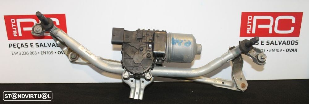 Motor Limpa para Brisas Peugeot 208 - 2
