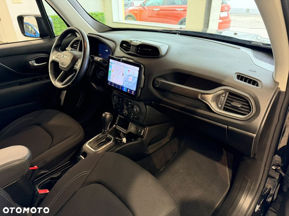 Jeep Renegade 1.5 T4 mHEV FWD S&S DCT - 18
