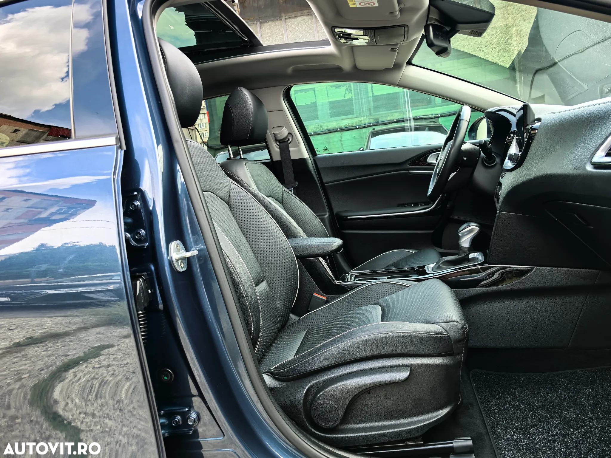 Kia XCeed 1.6 GDI DCT6 OPF Plug-in-Hybrid PLATINUM - 15