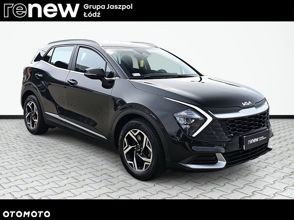 Kia Sportage 1.6 T-GDI MHEV M 2WD DCT - 3