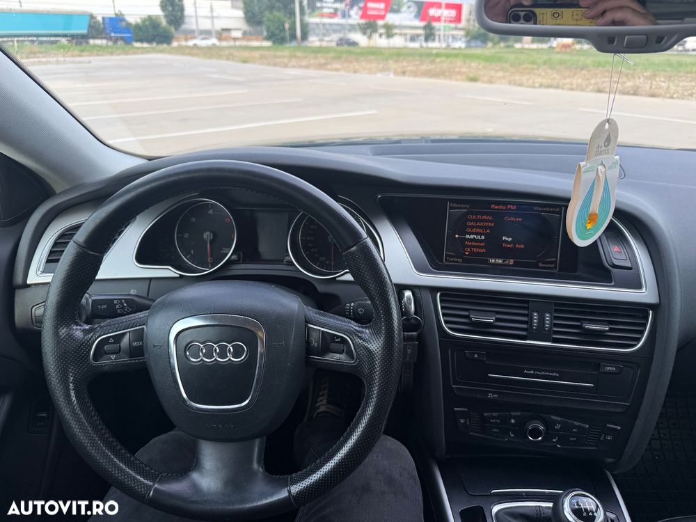 Audi A5 Coupé 2.0 TDI - 13