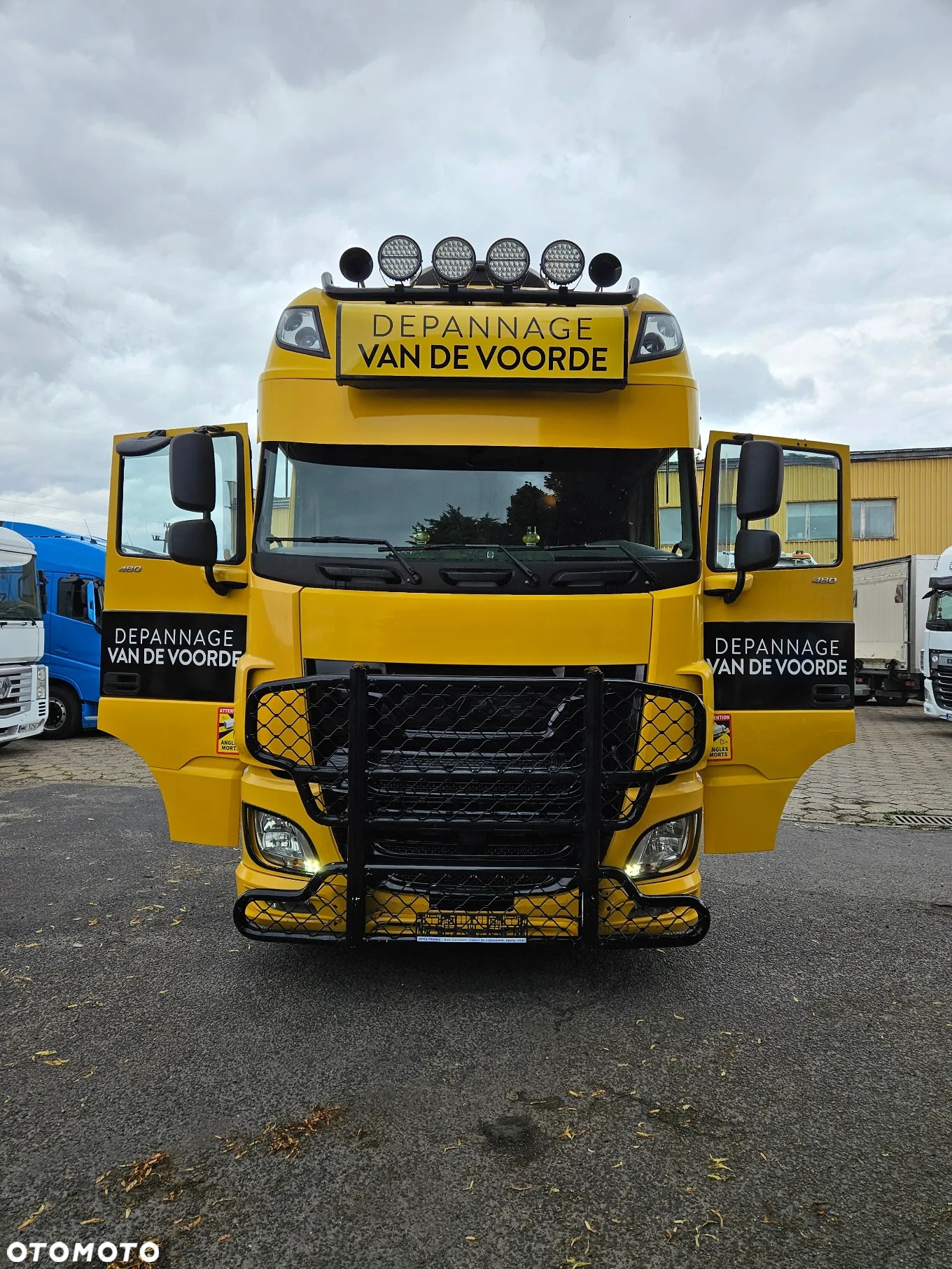 DAF XF480 - 4