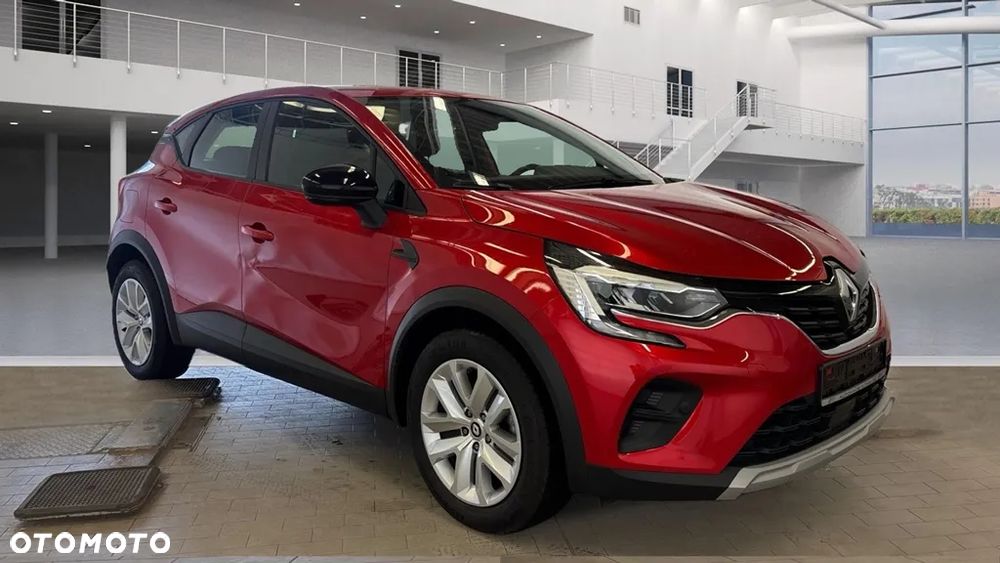 Renault Captur 1.3 TCe Intens EDC - 3