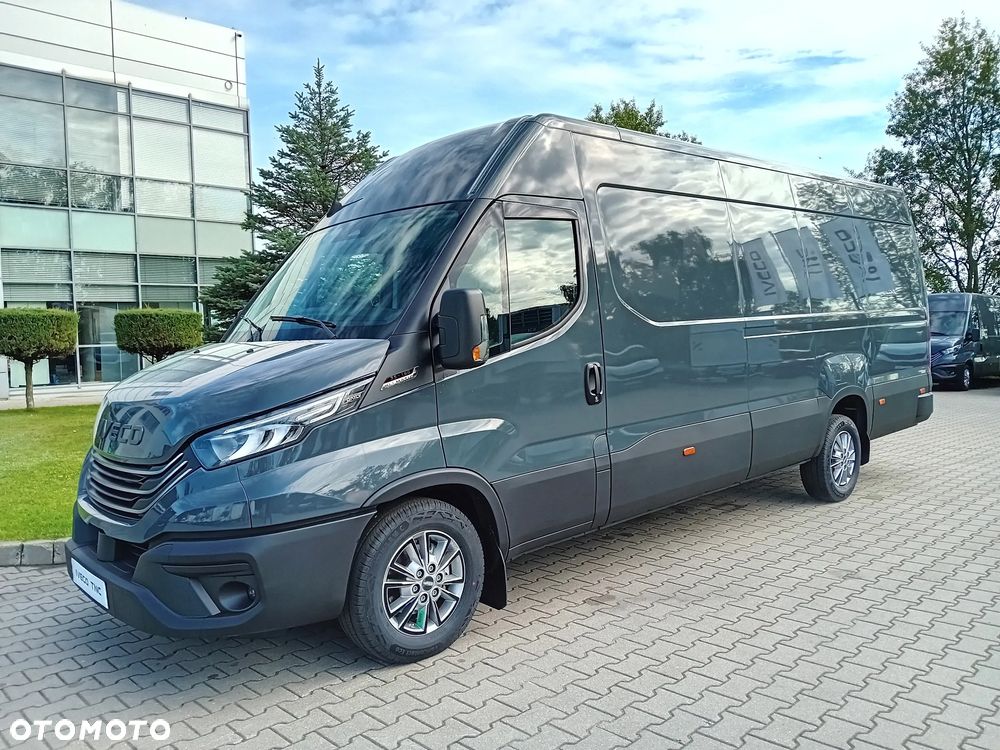 Iveco Daily 35S18HA8 V 3.0D 180KM Hi-Matic L4H2 - 5