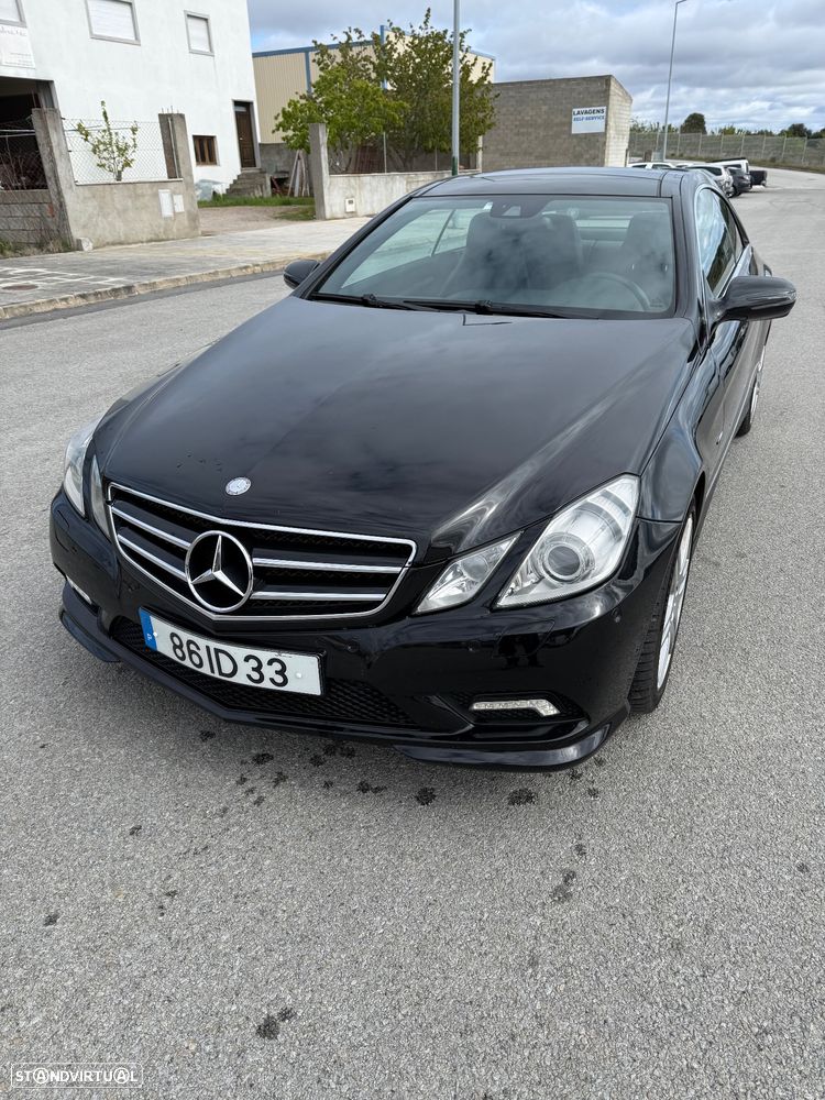 Mercedes-Benz E 250 - 1