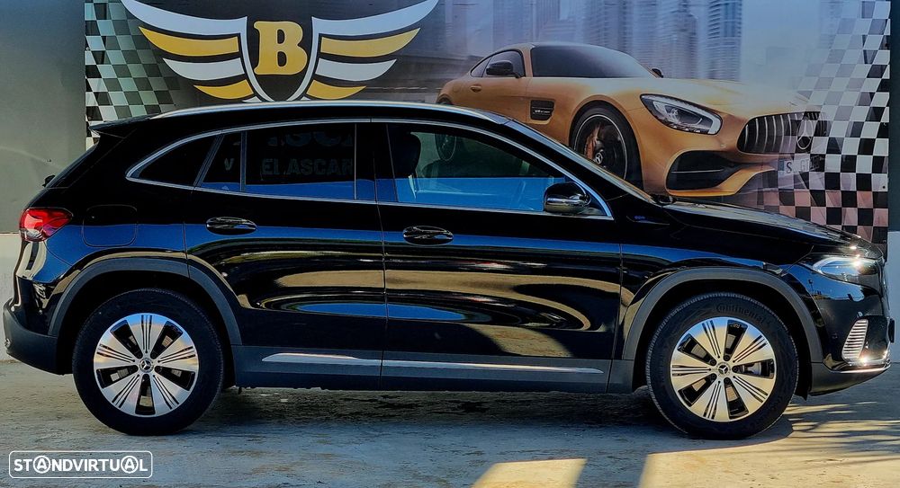 Mercedes-Benz EQA 250+ Progressive - 3