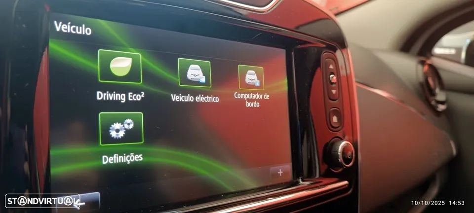 Renault Zoe (c/ Bateria) Limited 40 - 21