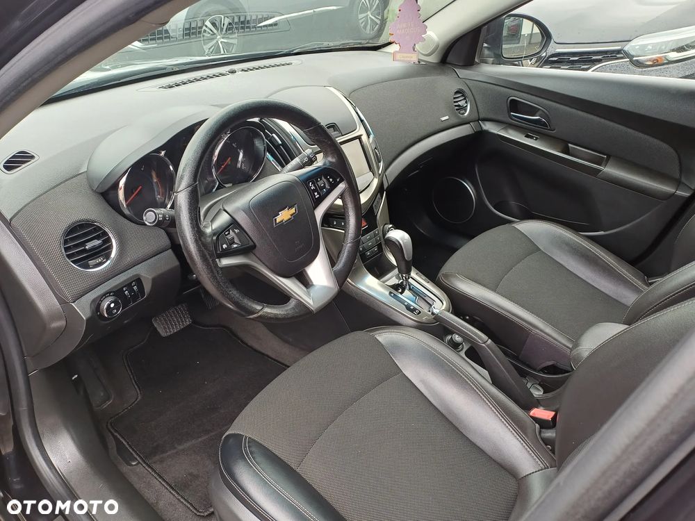 Chevrolet Cruze Station Wagon 2.0TD Automatik LTZ+ - 13