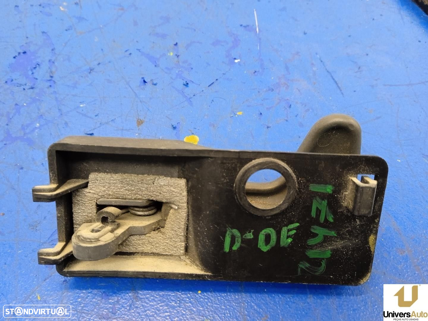 MANIPULO INTERIOR FRONTAL DIREITO FIAT PUNTO 2000 -176B9000 - 3