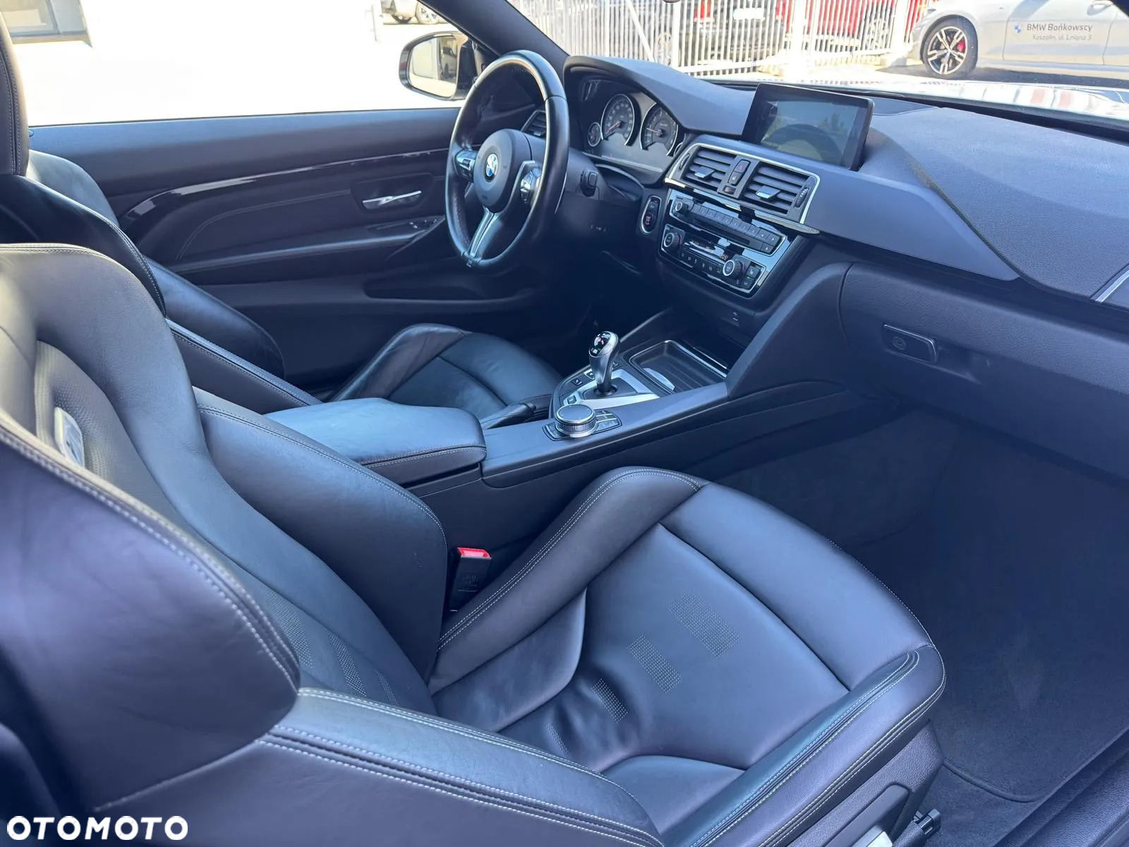 BMW M4 DKG - 16