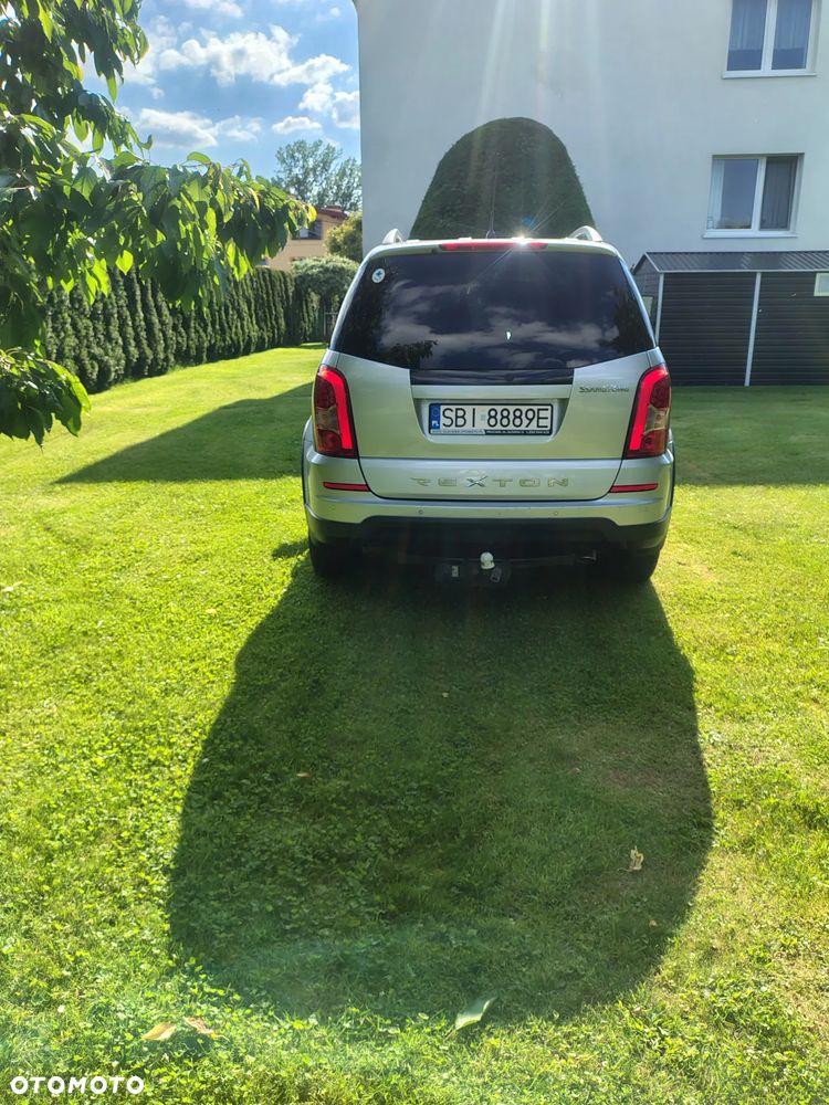 SsangYong/KGM Rexton 2.0 D Quartz - 4