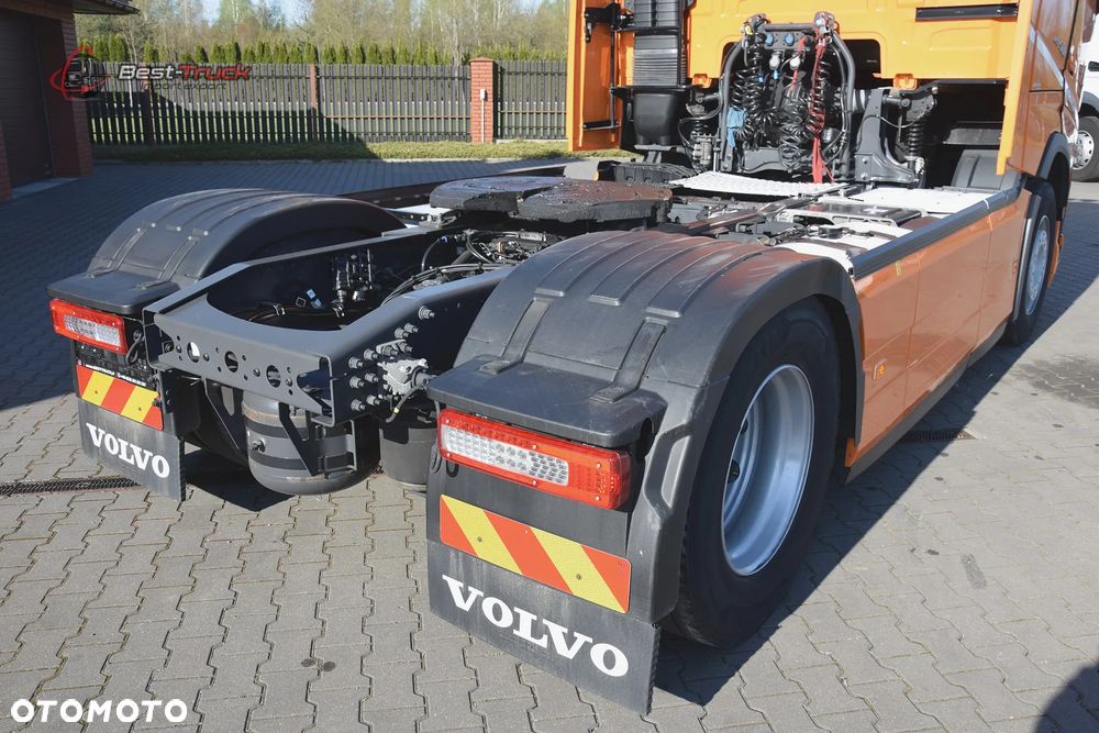 Volvo FH500 XL | I-SAVE |  STANDARD | FULL LED | VDS DYNAMIC STEERNING - 35
