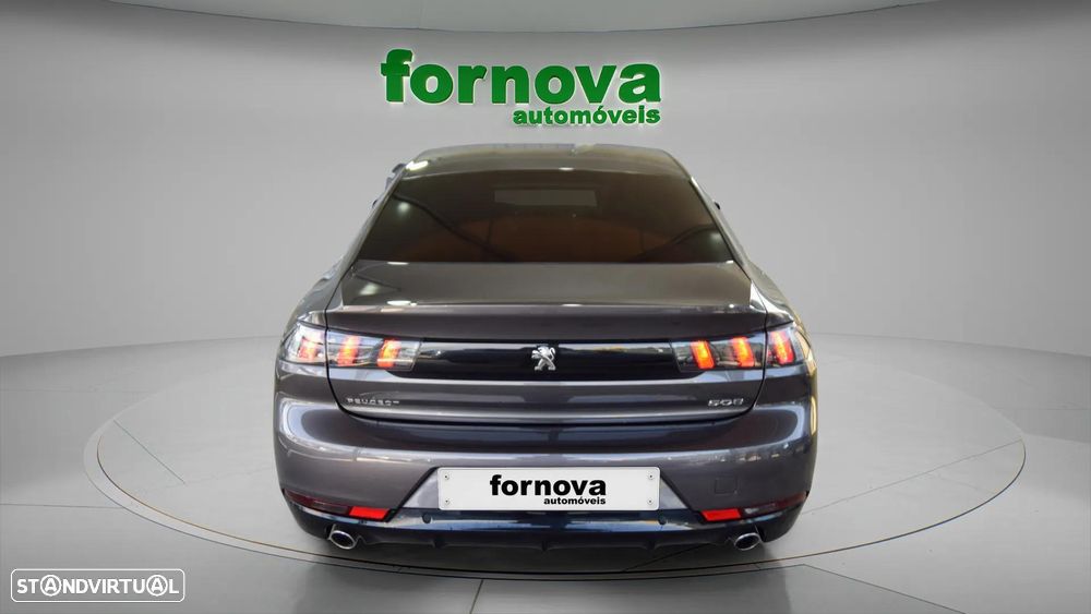 Peugeot 508 1.6 Hybrid Allure e-EAT8 - 5
