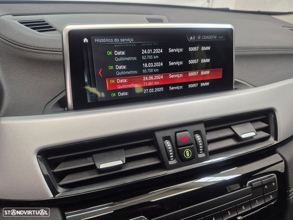 BMW X2 16 d sDrive Auto Advantage - 20