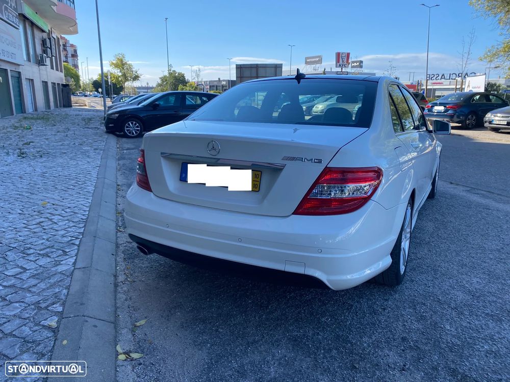 Mercedes-Benz C 220 CDi Avantgarde BE - 6