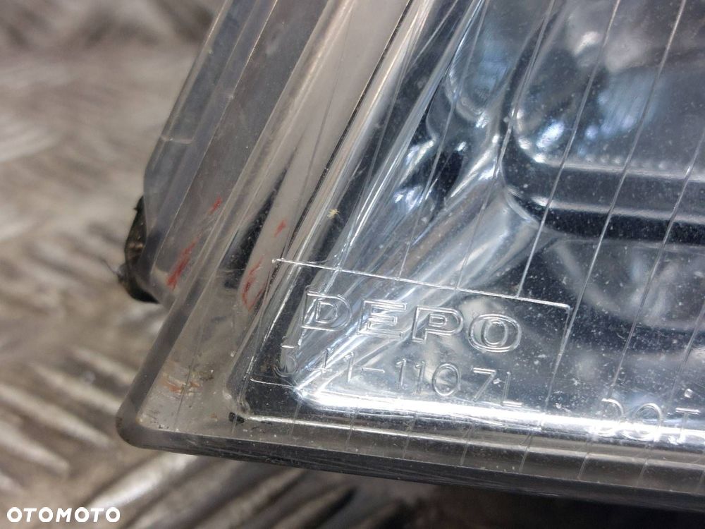 LAMPA LEWY PRZÓD + PRAWY PRZÓD AUDI A4 B5 FL LIFT 8D0941030AK - 7